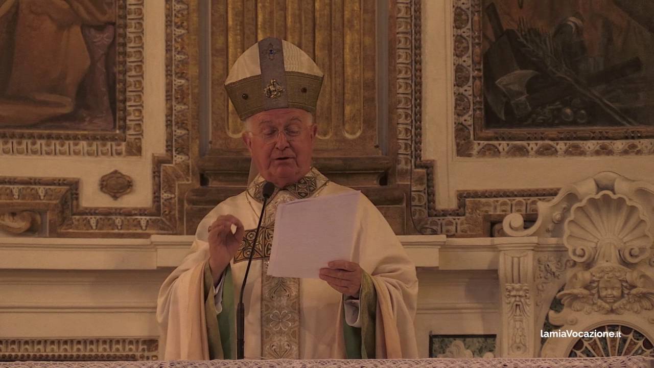 Omelia per gli ottanta anni - 21 giugno 2016