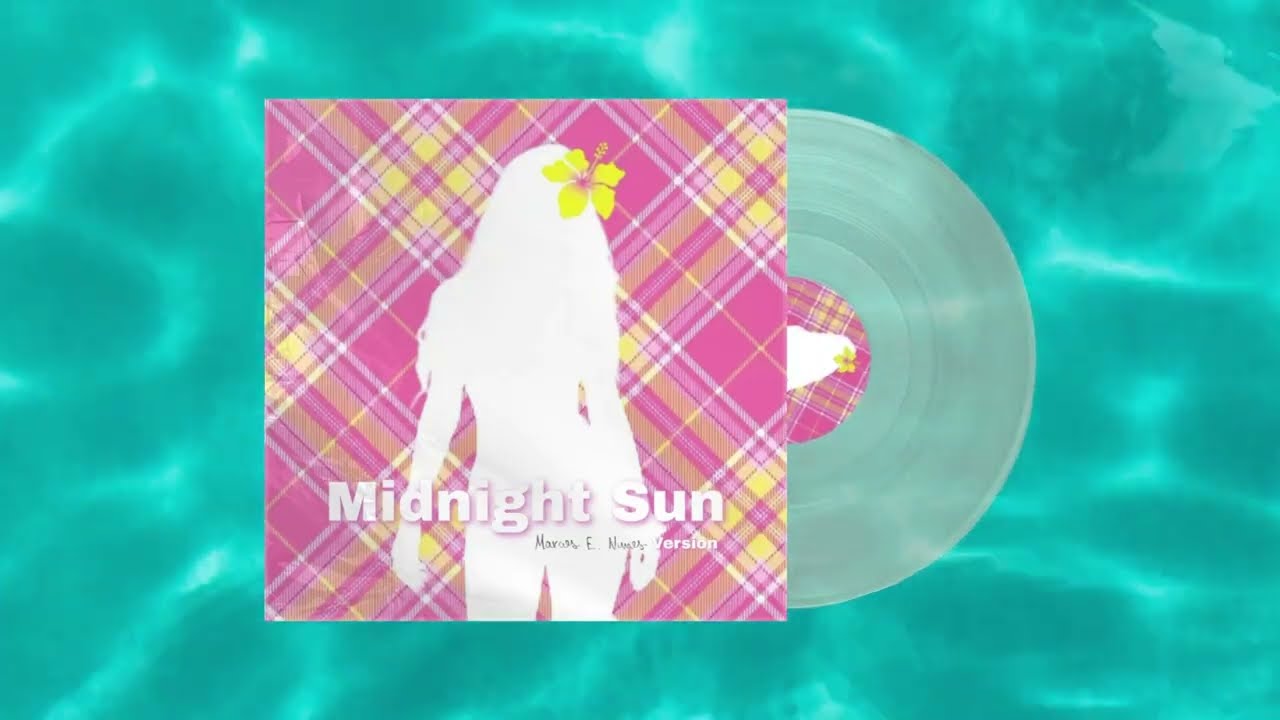 Zara Larsson, Muni Long - Midnight Sun (Marcos E. Nunes's Version) [Made By Marcos E. Nunes]