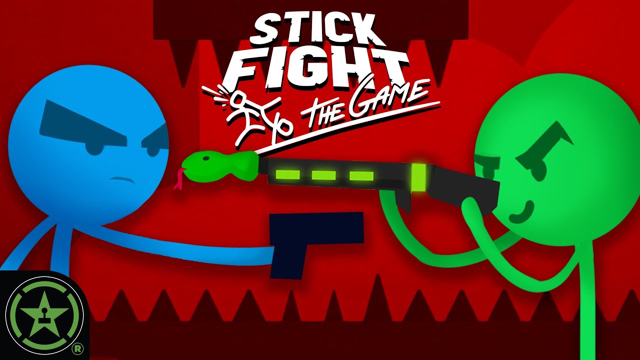 We're Here, and We Have Snakes! - Stick Fight: The Game