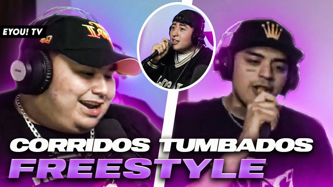 KODIGO, JONY BELTRÁN & XHAVEZ ROMPEN EL BEAT DE CORRIDOS TUMBADOS