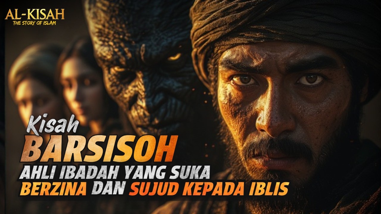 Kisah Nyata Barsisoh, Ahli Ibadah yang Terjerumus hingga Berzina, Membunuh, dan Sujud kepada Iblis
