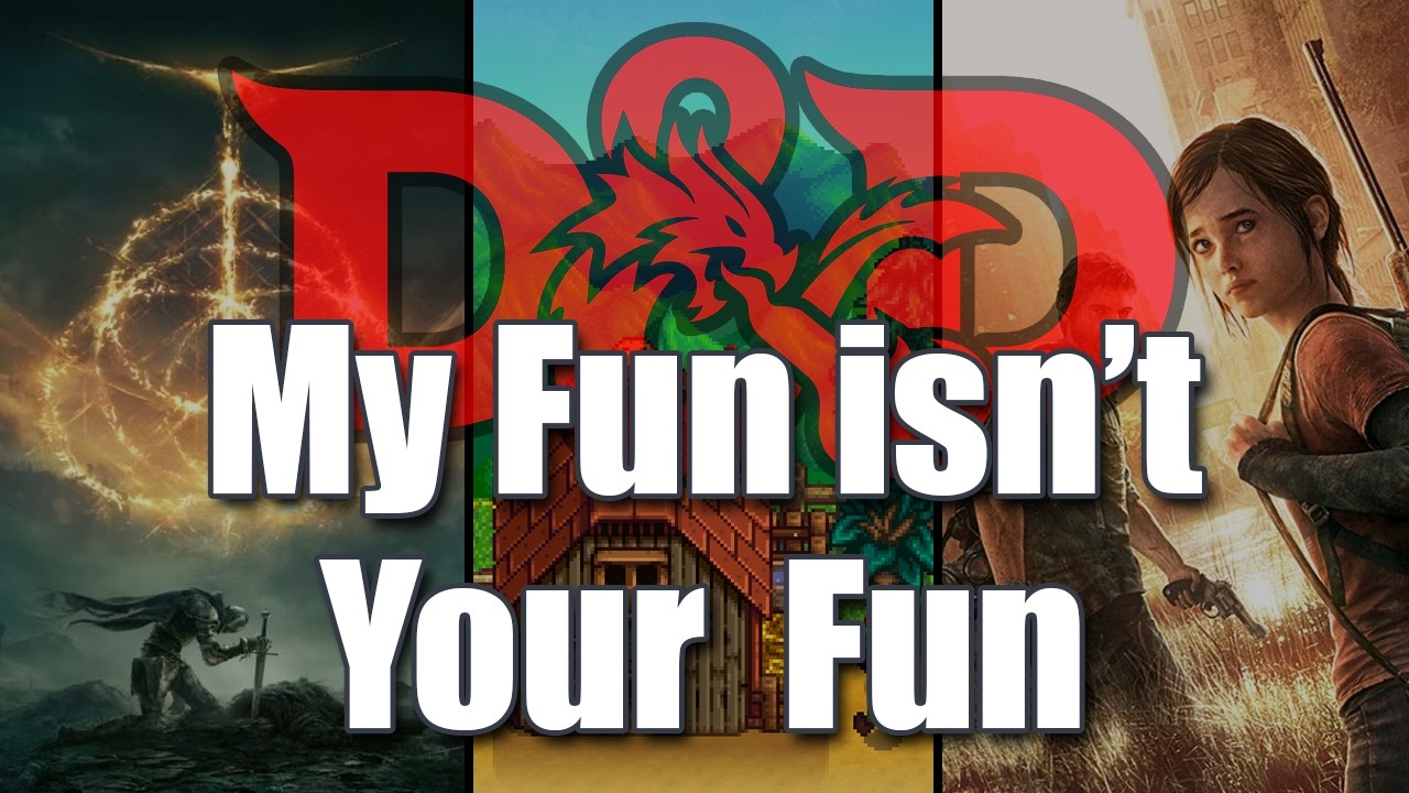8 Reasons They Play
