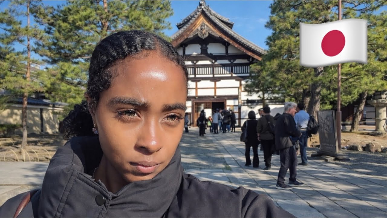 Come With Me to a Japanese Christian Church in Kyoto 🇯🇵 