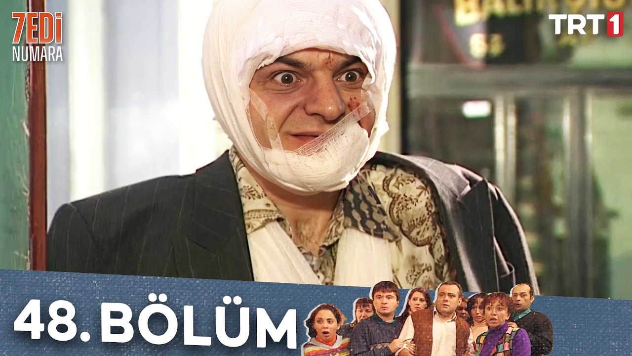 Yedi Numara 48.Bölüm