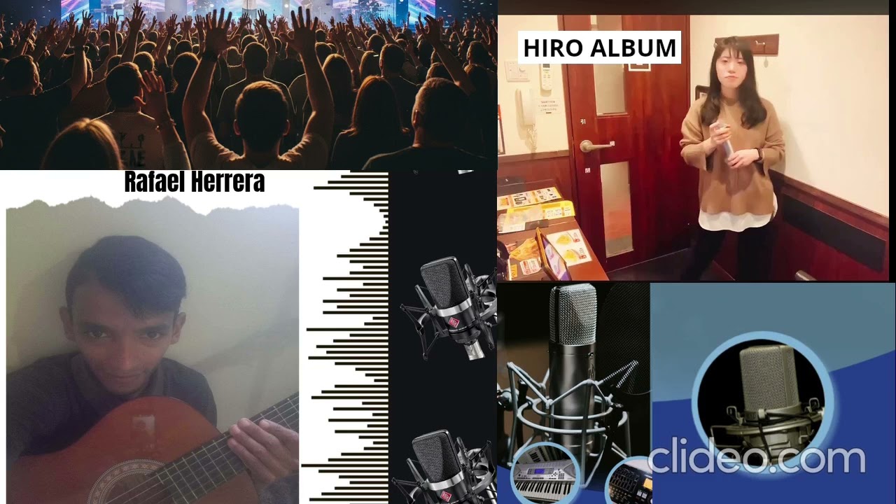 高く飛ぶ @hiro-album rafael Herrera anime アニメ