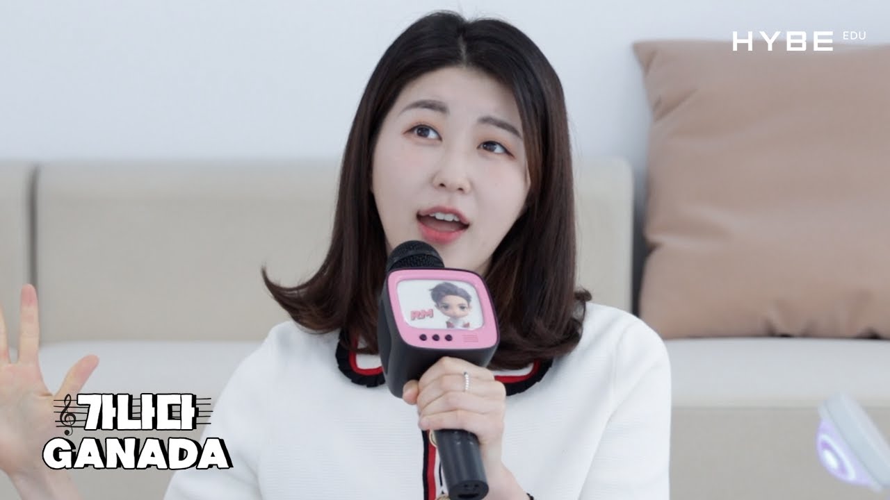 BTS의 노래가사에 ‘라’가 몇 개 있나요?｜한글 자음 'ㄱ'부터 'ㅂ'까지 7개 배우기
