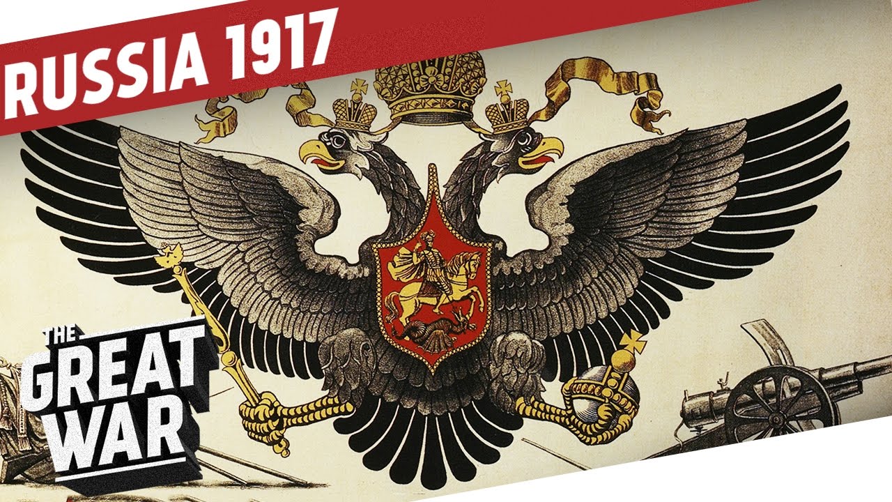 Россия до Революции 1917 | The Great War Special