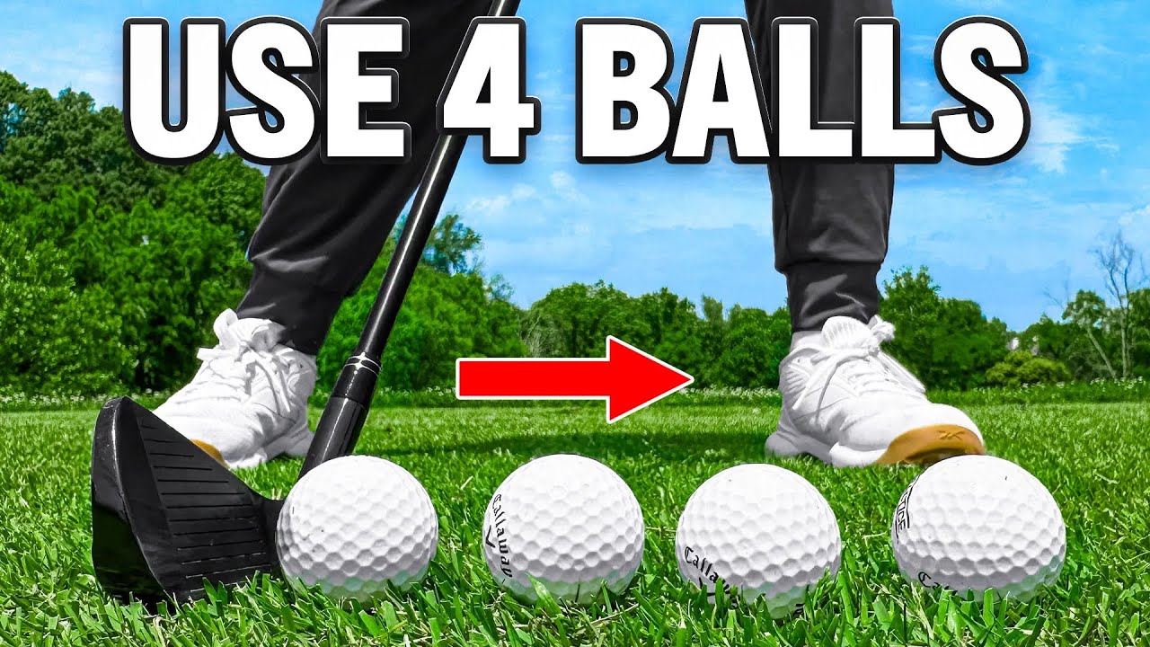 The Bizarre But Simple Fix For Perfect Iron Shots