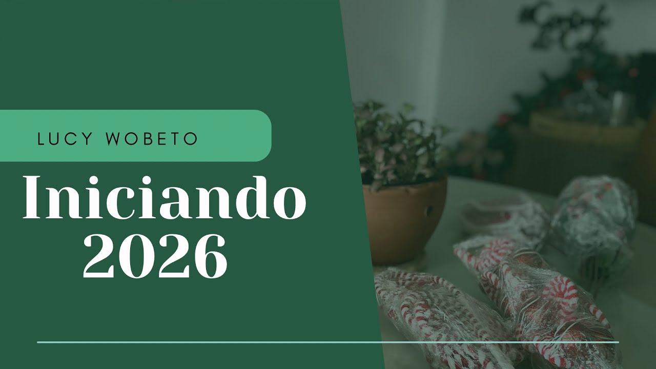 2026 com LUCY WOBETO