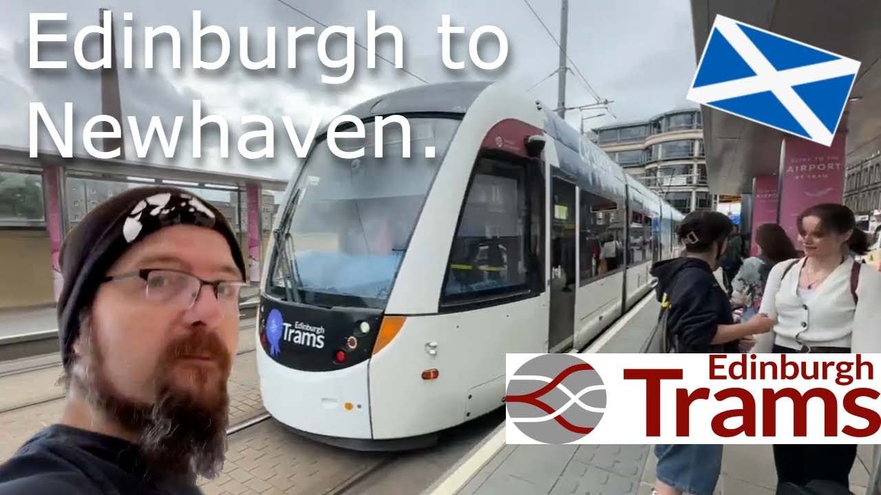 Edinburgh Trams: The Festival Fringe You Didn't Know About