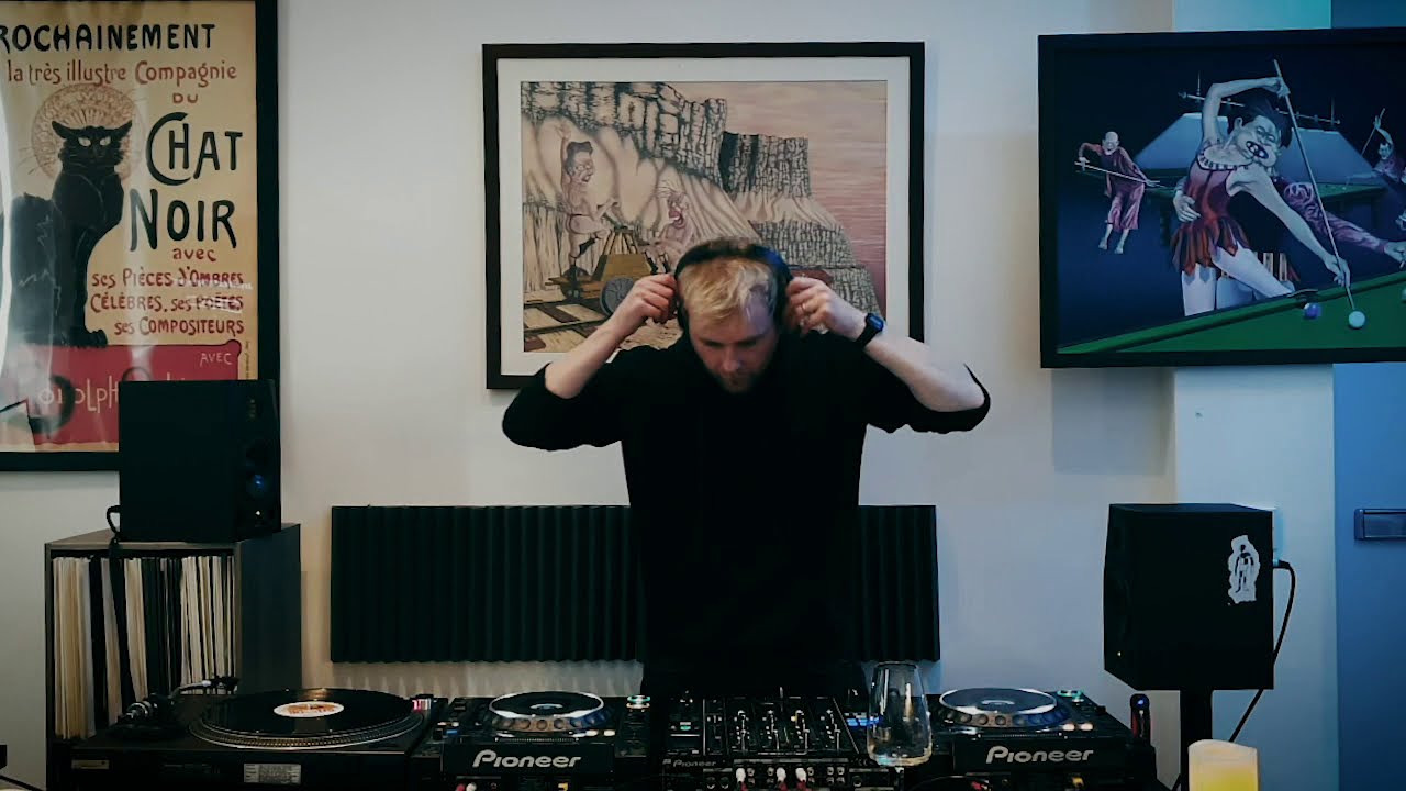 Gary Beck Studio Mix (2020)