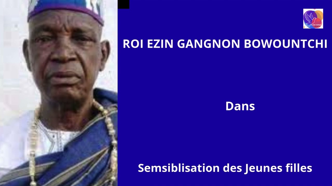 ROI EZIN GANGNON Dans Sensibilisation des Jeunes filles