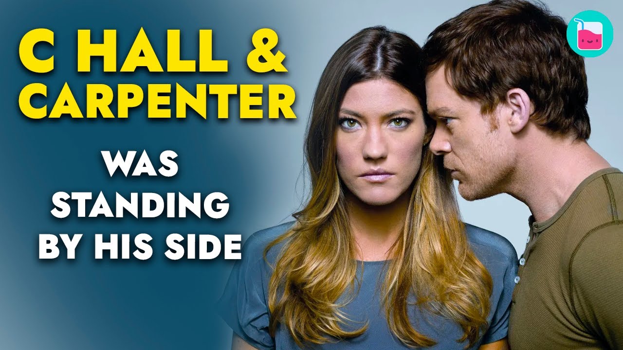 Dexter's Double Take: The Private Love Story of Michael C. Hall and Jennifer Carpenter