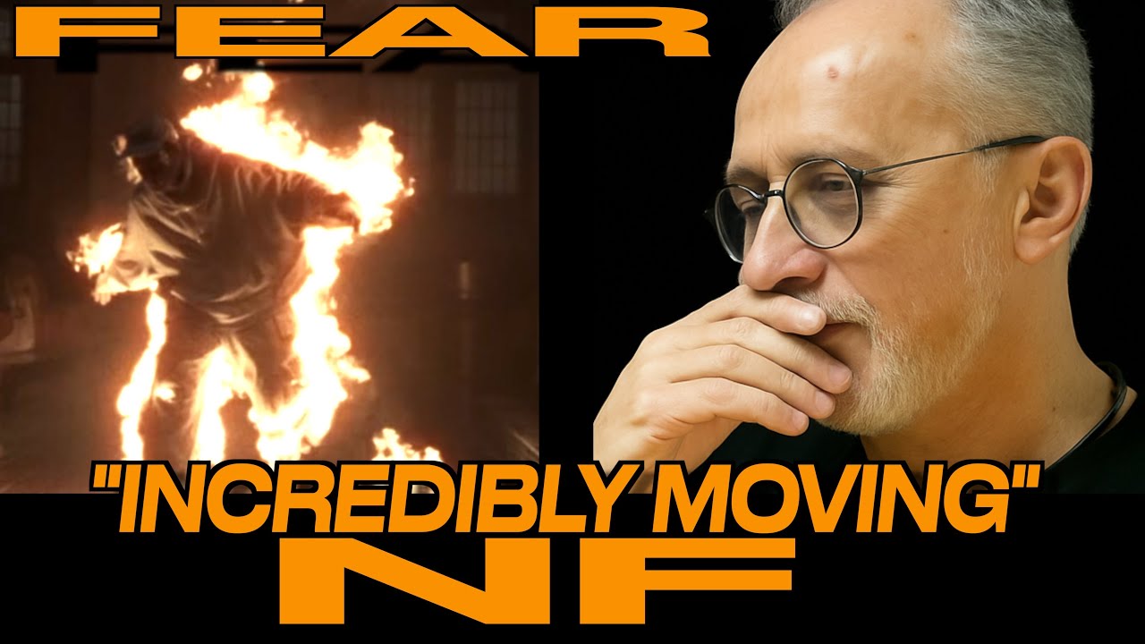 Andy Arthur Ross Reacts to NF - “FEAR” (Official Video) | First-Watch & Breakdown