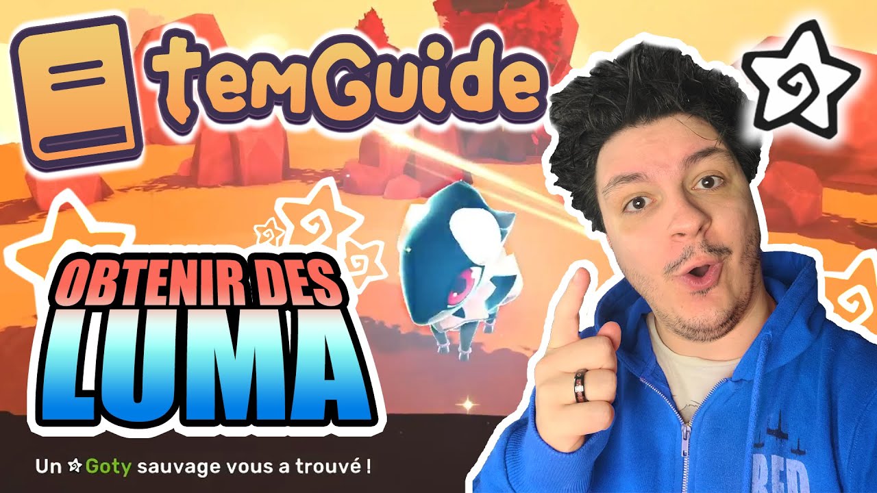 Les MÉTHODES de CHASSE aux LUMAS dans Temtem ✨ - TemGuide (Obsolète)