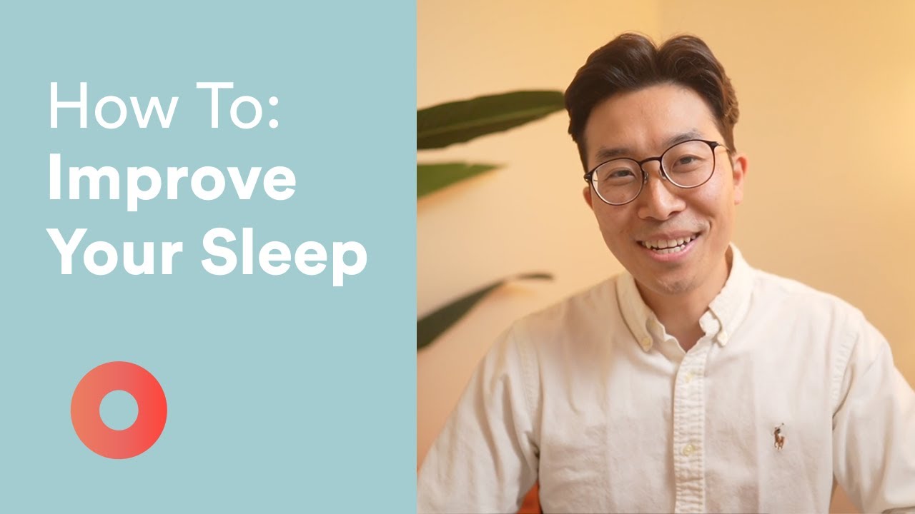 Aging and Sleep Quality: How to Sleep Better According to Doctor