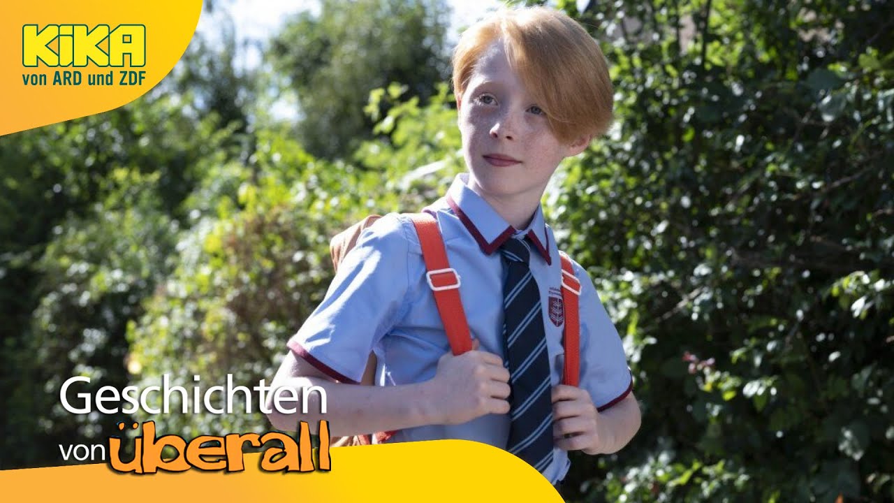Coole Jungs | Geschichten von überall | Mehr auf KiKA.de