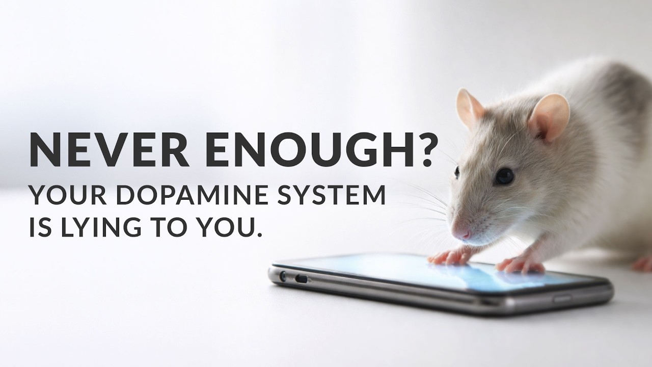 The Neuroscience of Enough: What No One Tells You About Wanting More