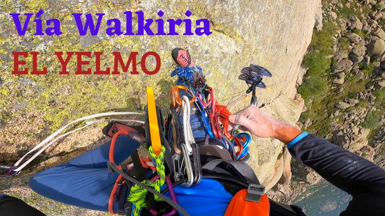 EL YELMO / Vía 