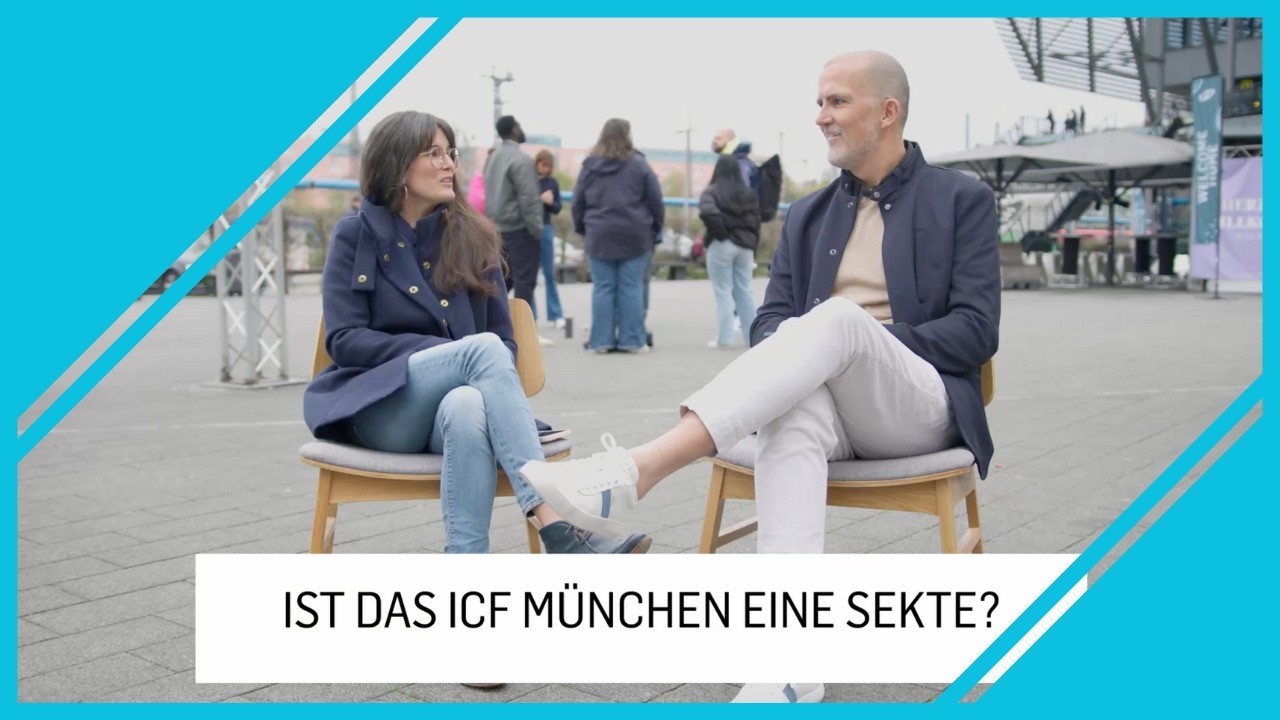 Ist das ICF München eine Sekte? | Tobias & Frauke Teichen