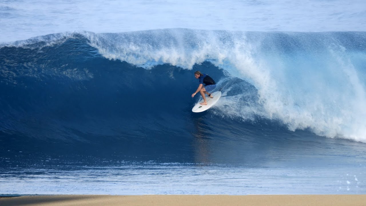 Clean Up Sets & Big Barrels at Backdoor Pipeline