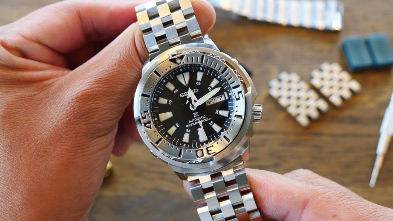 Seiko SRP637 - Strapcode Super Engineer II