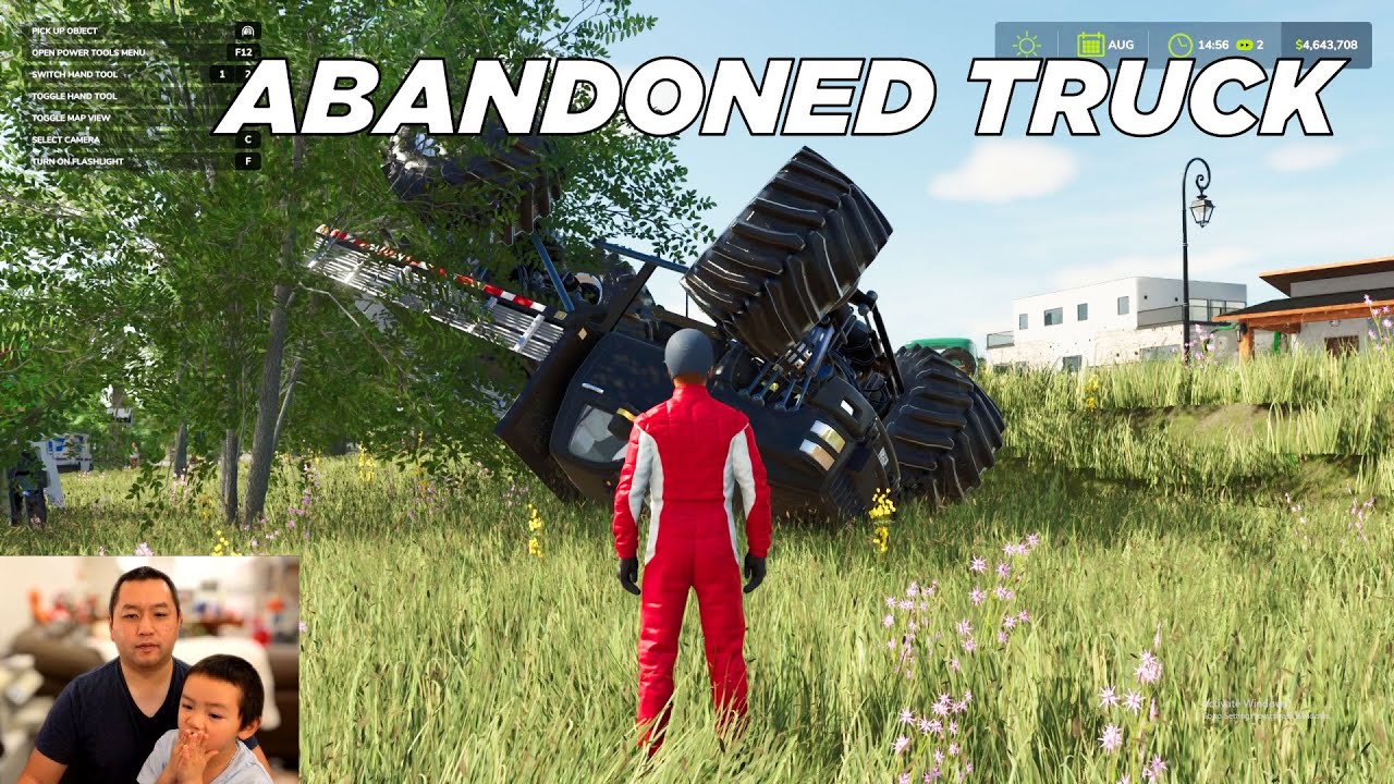 Поиски жилья и картинг | Farming Simulator 25