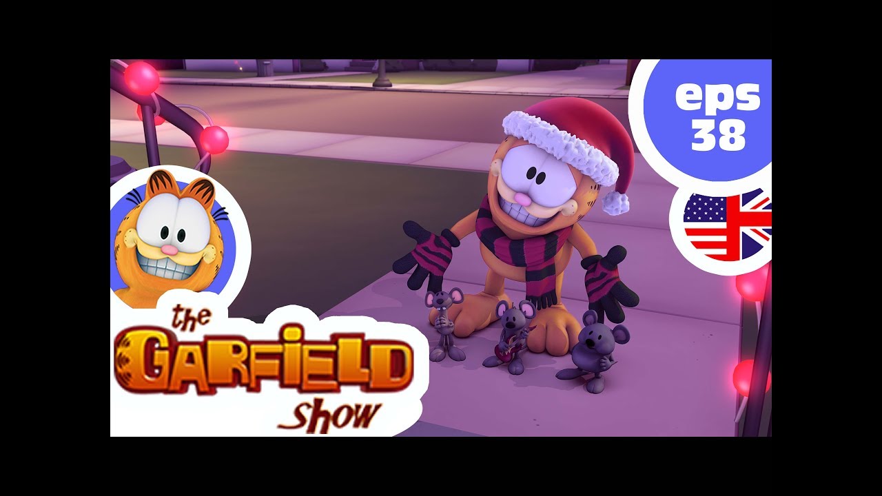 THE GARFIELD SHOW - EP38 - From the oven