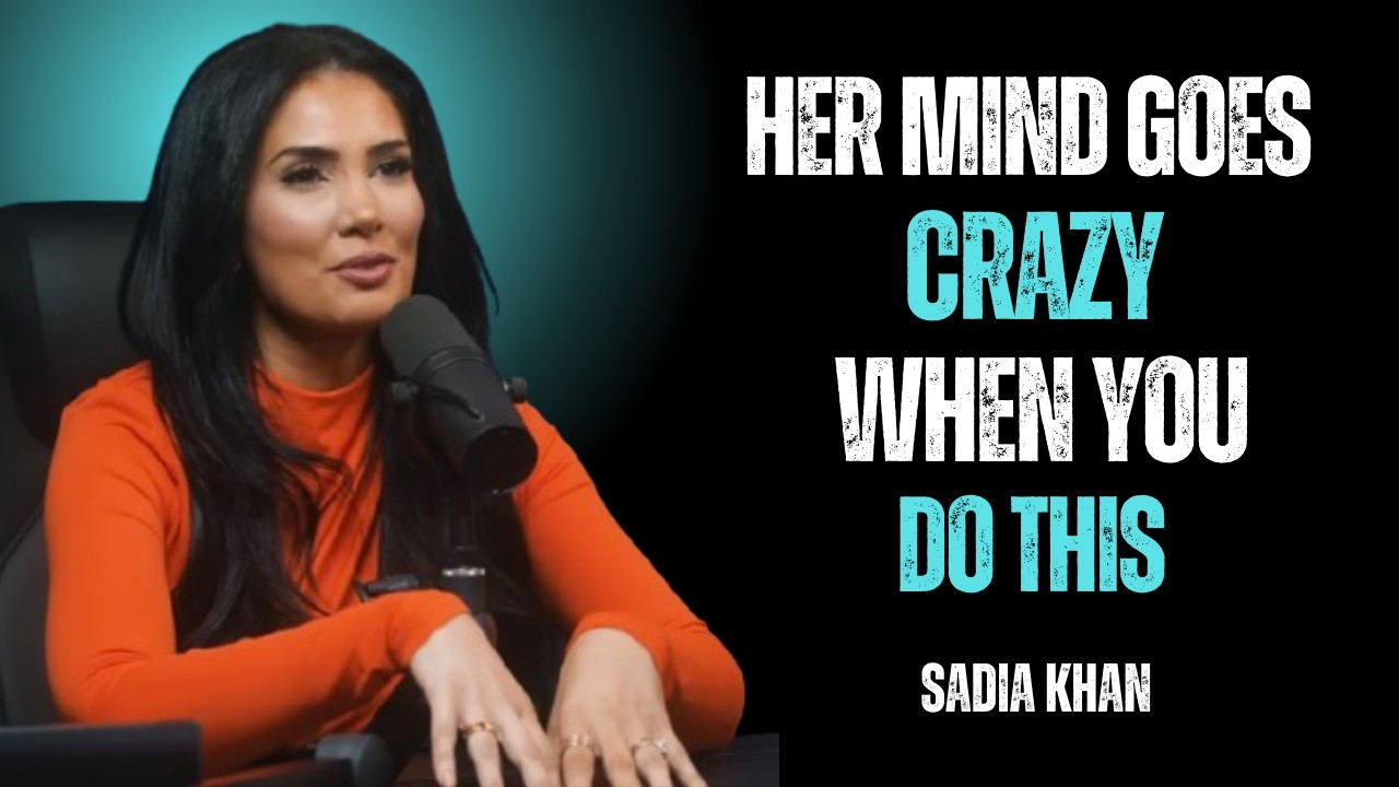 When You Go Silent, Her Mind Starts Racing (Female Psychology Explained)
