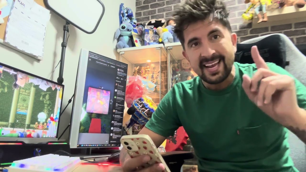 EXCLUSIVA 🔴 La RESPUESTA de AURON a PIQUÉ sobre KING LEAGUE