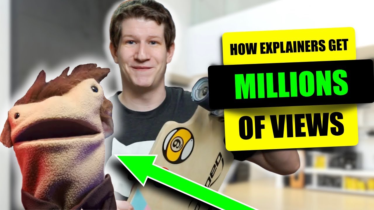 How Crafsman Generates MILLIONS of Views On Explainer / Educational Content | Little Monster