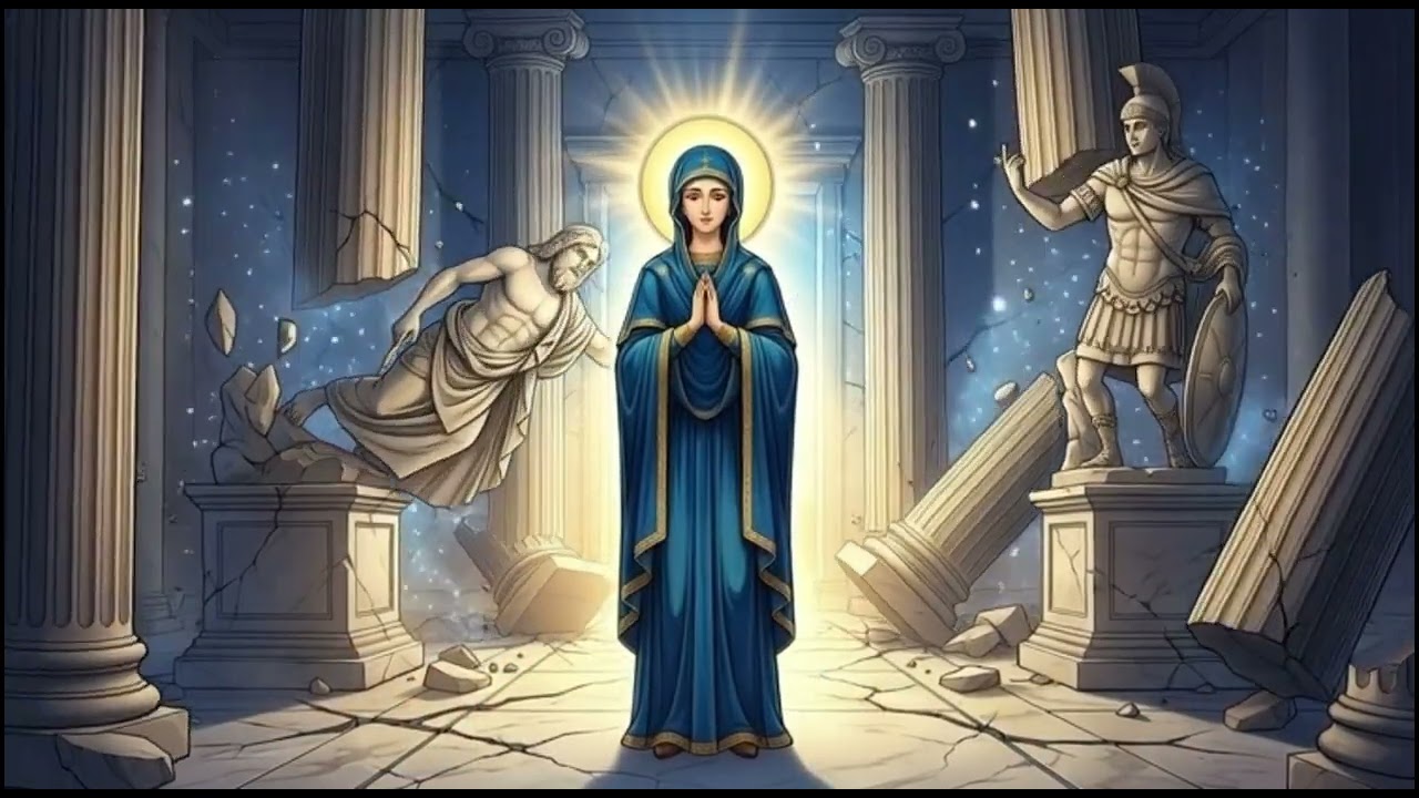 Православний Мультфільм | Житіє святої мучениці Татіани Римської