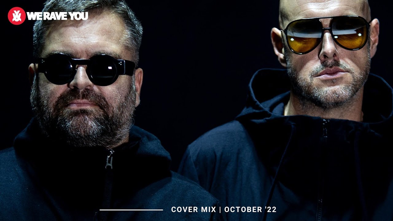 Pig&Dan - We Rave You Cover Mix | October 2022