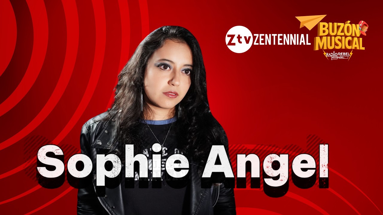 Buzón Musical Sophie Angel