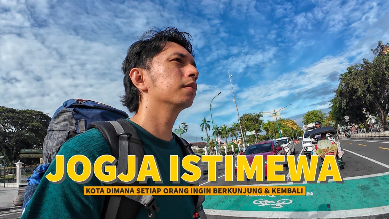 BKI 166 | HALLO JOGJA, MALIOBORO, & SEMUANYA YANG ADA DI PROVINSI DIY