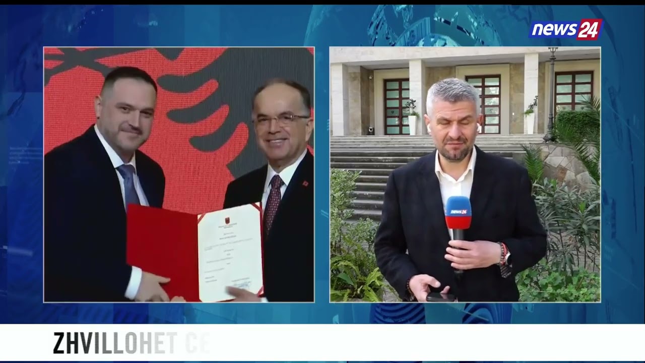 Ndryshimet në qeveri/ Zv.kryeministrja dhe ministrat e rinj betohen para Presidentit. DETAJE
