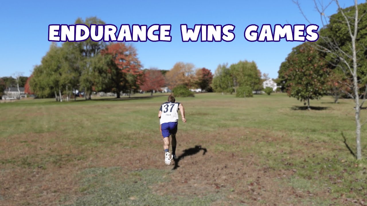 BEST ENDURANCE TRAINING FOR ULTIMATE ATHLETES