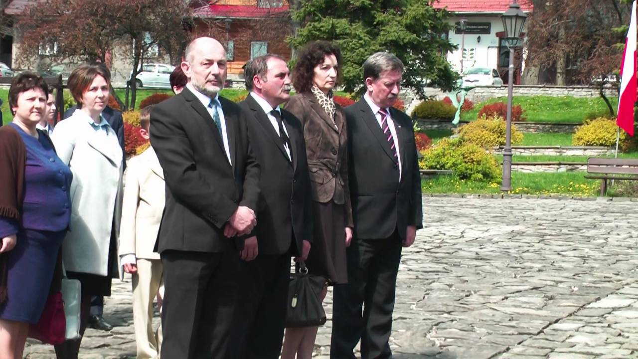 Lanckorona 1050-lecie chrztu Polski