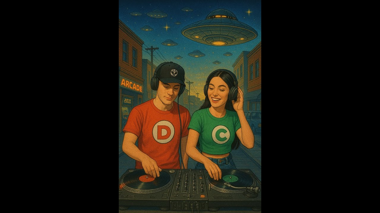 DanN b2b Carol - Nostalgia