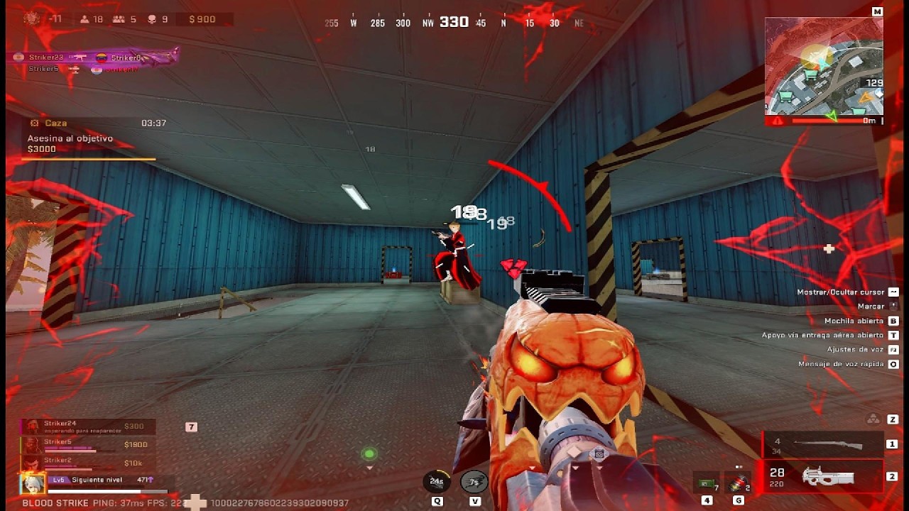 Highlights in Bloodstrike