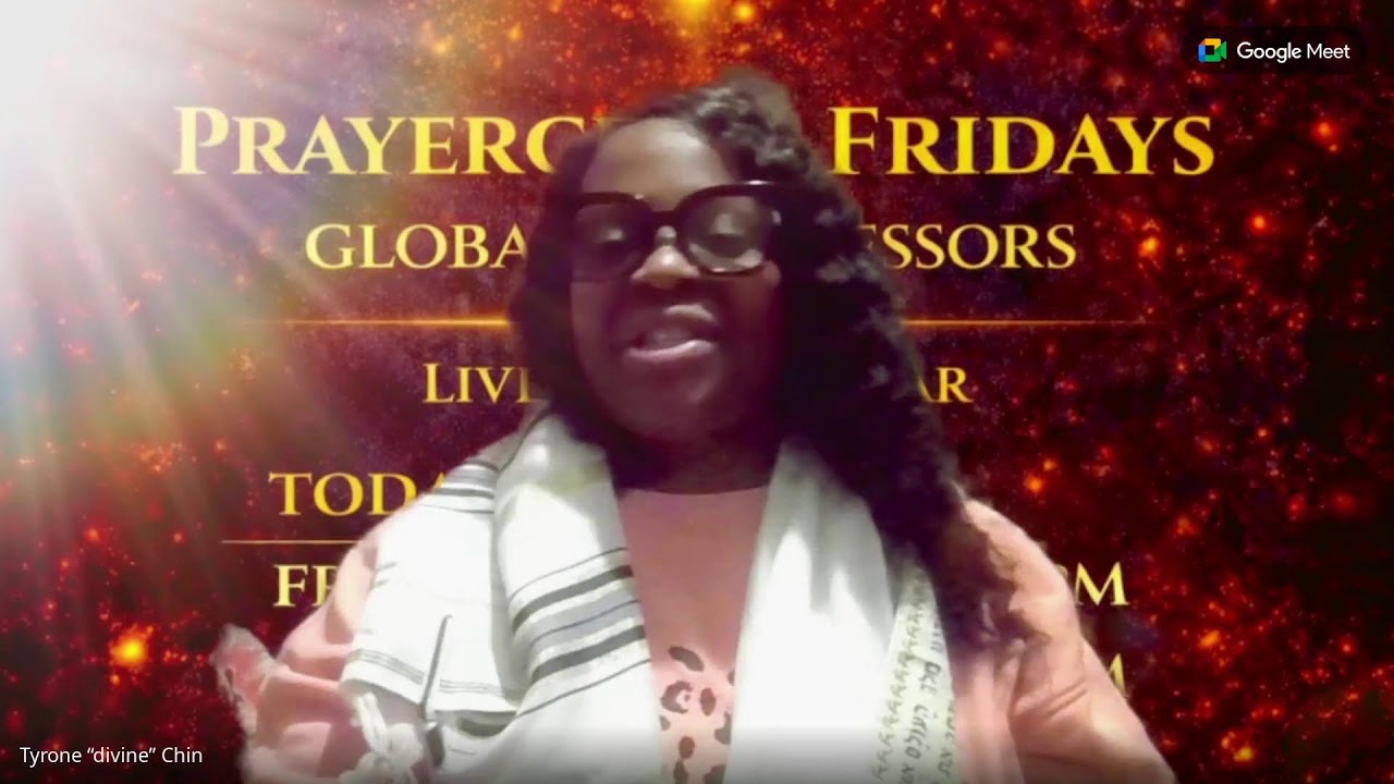 Prayercell  Fridays