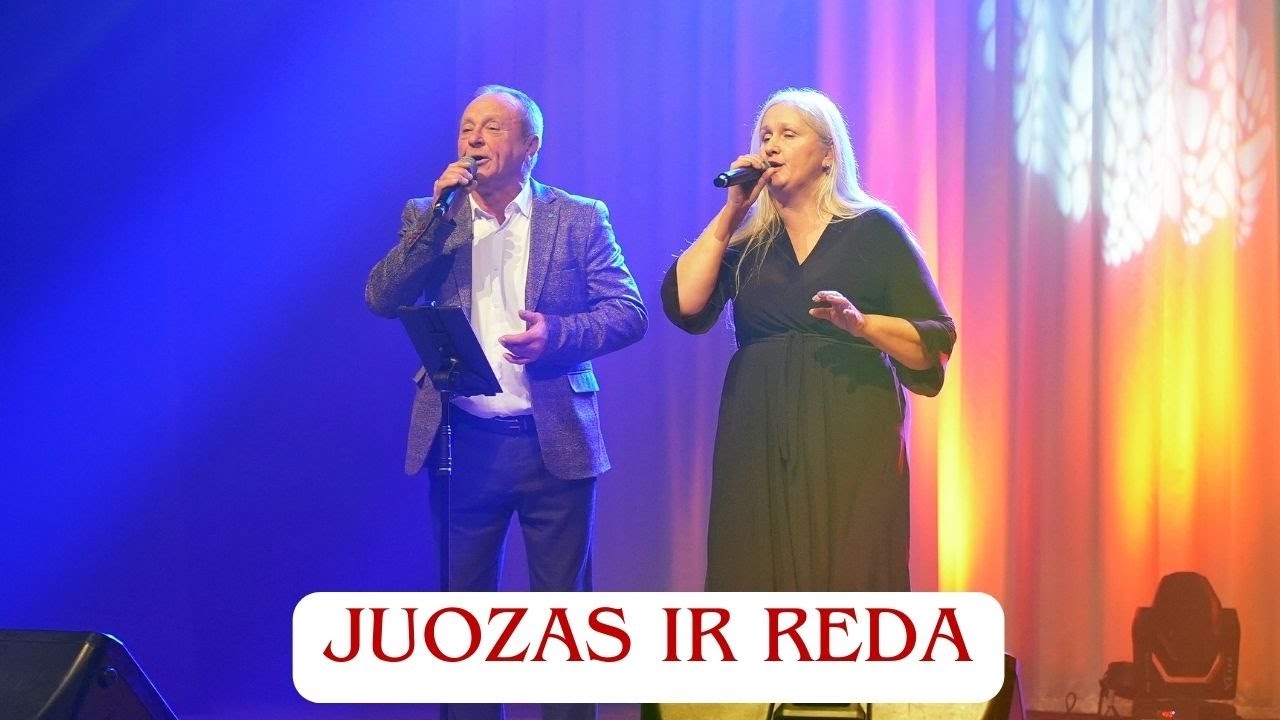 Juozas ir Reda /Lazdijų r./