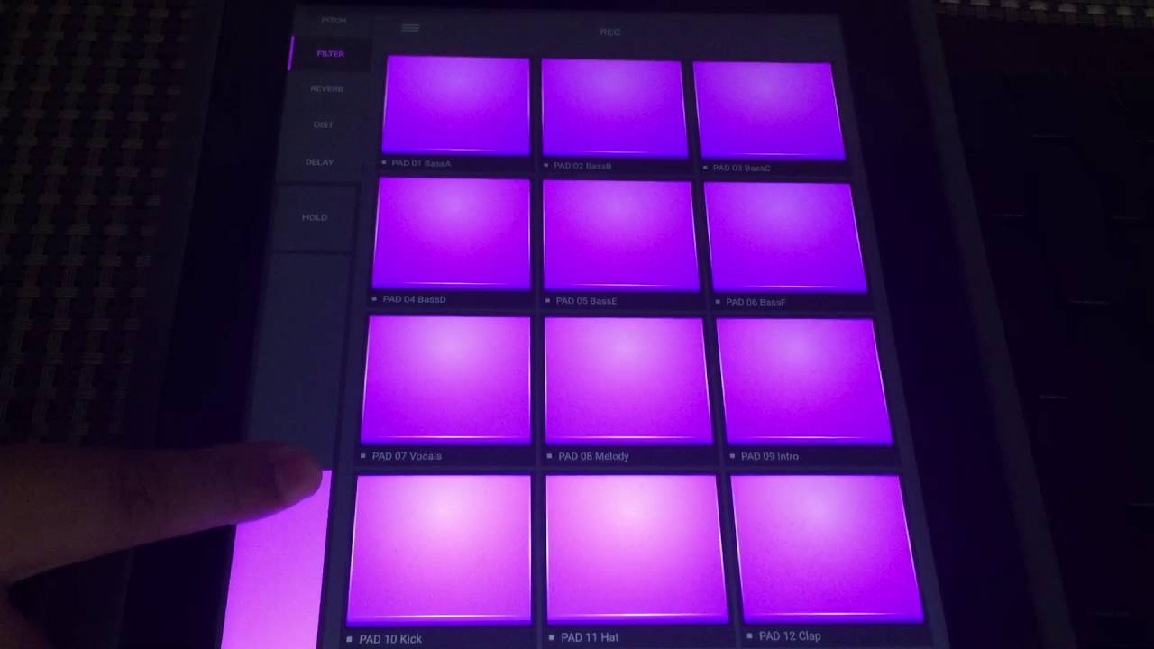 Electro Drum Pads | FADE, by Alan Walker | MELODY + BEATS | CRISPY EDM SOUND PACK