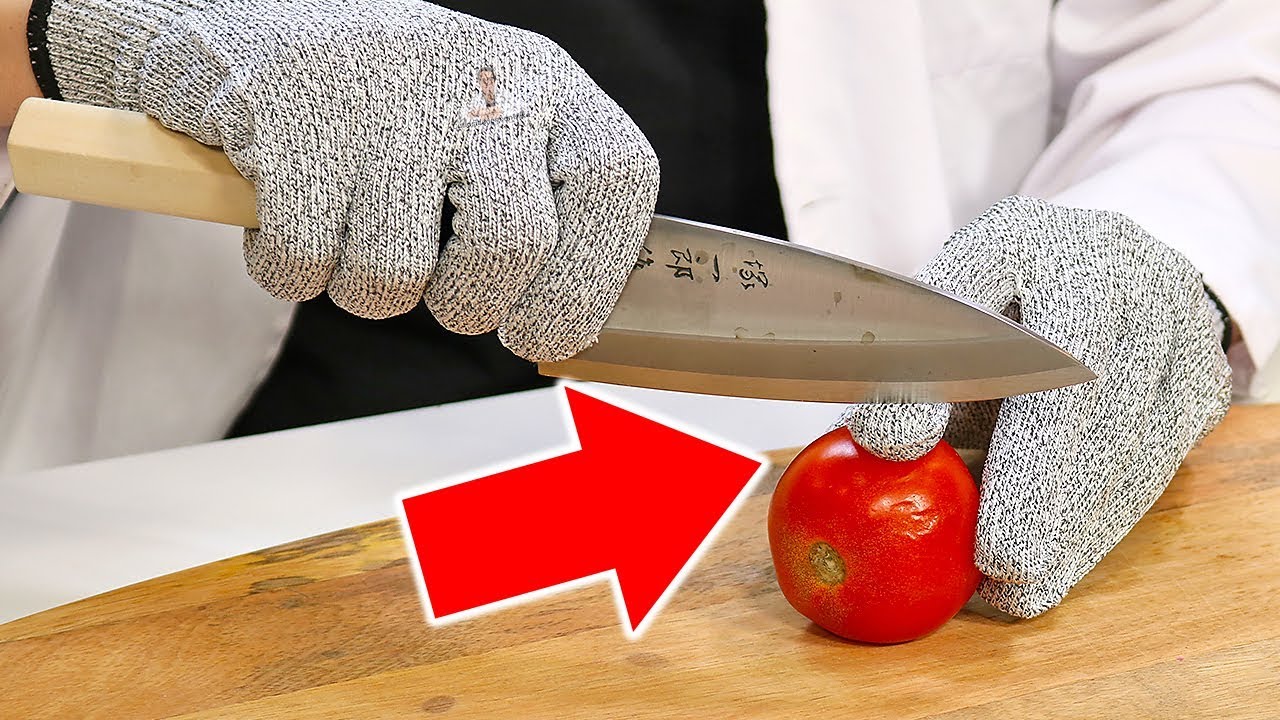 CUÁNTO RESISTE GUANTE ANTICORTE DE COCINA BARATO