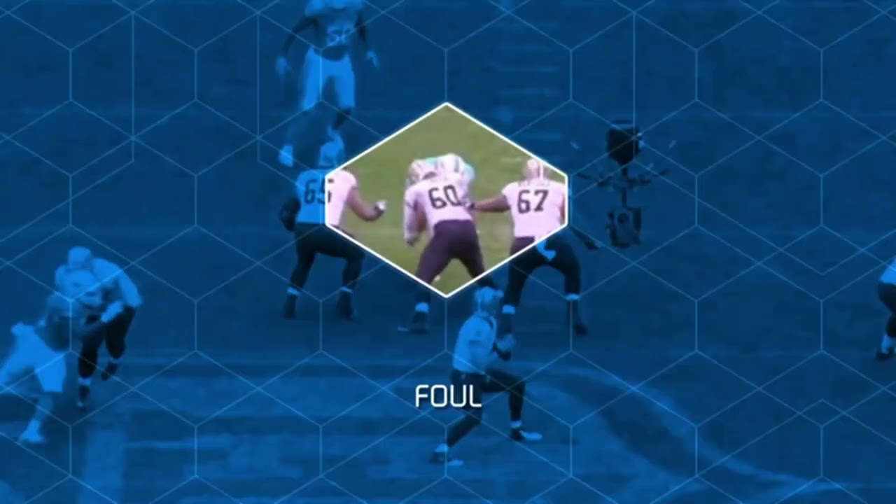 NFL Rules Explained - Use of the Helmet | NFL Video Rulebook