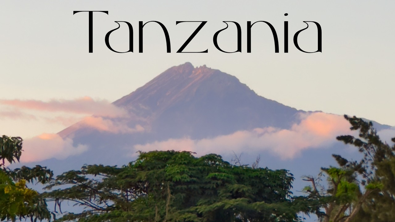From CAF Veteran to Tanzania Photographer: My 2023 Journey 🇹🇿