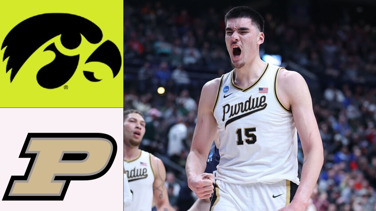 Iowa Hawkeyes vs Purdue Boilermakers FULL GAME | Jan 14,2026 | Men's College Basketball