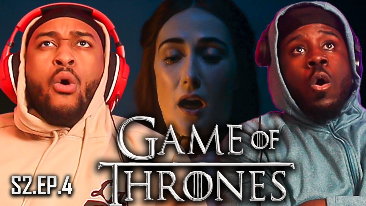 She Birthed An Actual Demon - Game Of Thrones Garden Of Bones Season 2 EP.4 Reaction