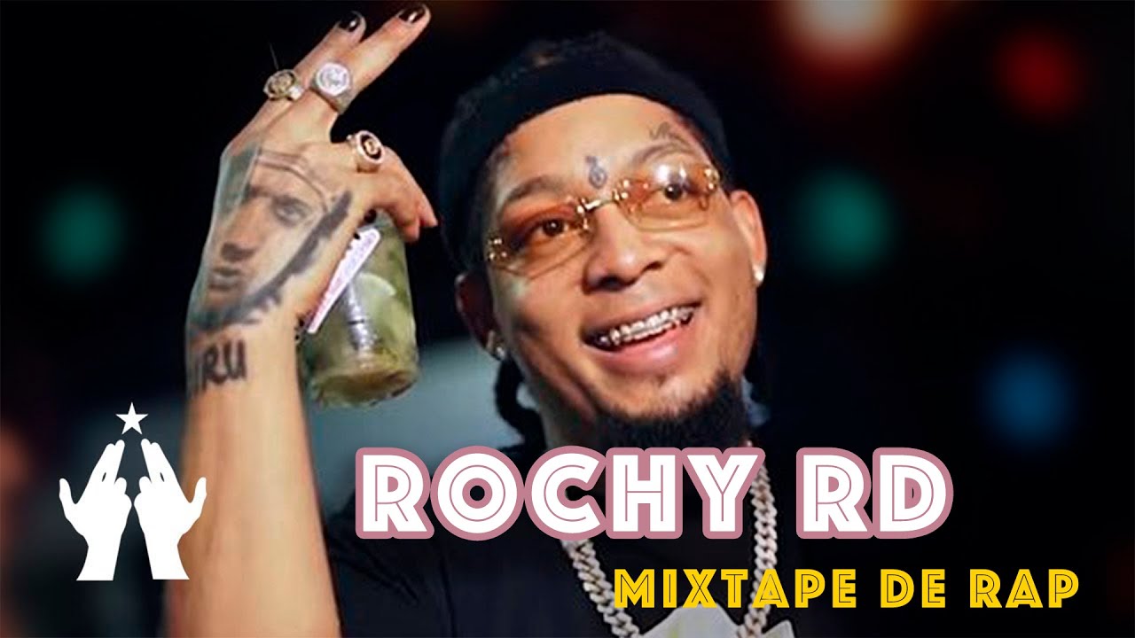 Rochy Rd - Mixtape Rap (Video Mix) @djitoc3