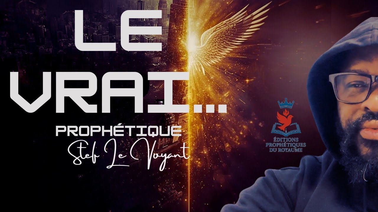 Le prophétique selon la Bible (et non selon les réseaux) | Soldat Sans Grade